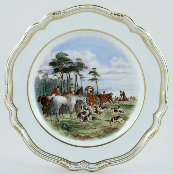 Plate c1960s